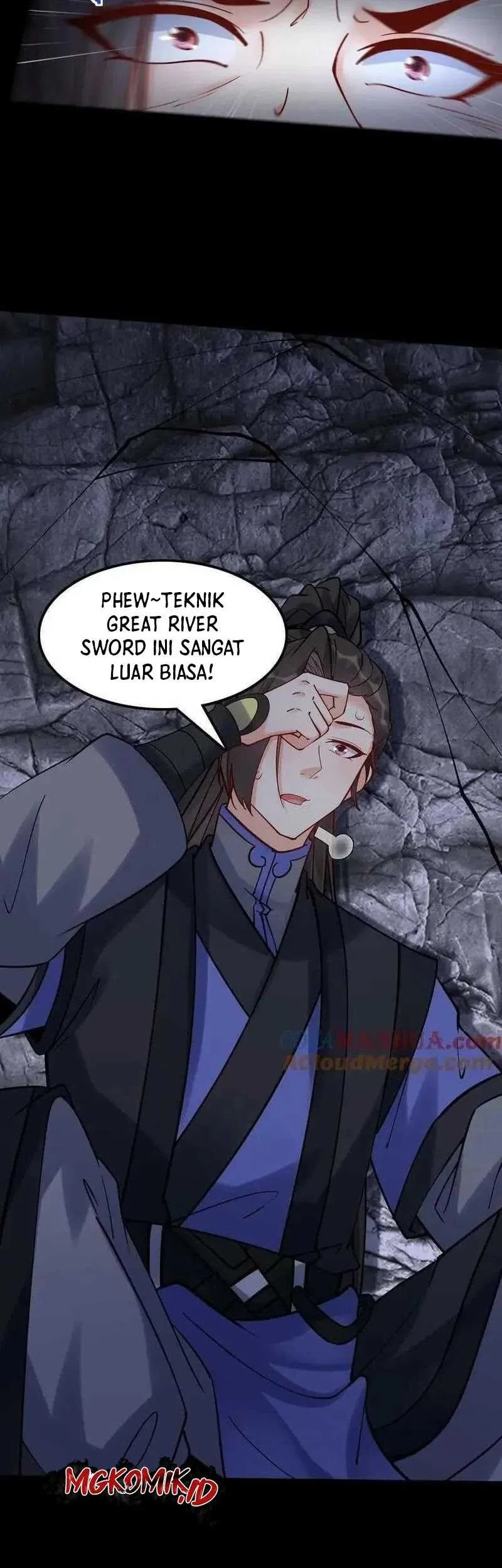 This Villain Has Some Conscience, but Not Much! Chapter 78 - halaman 13