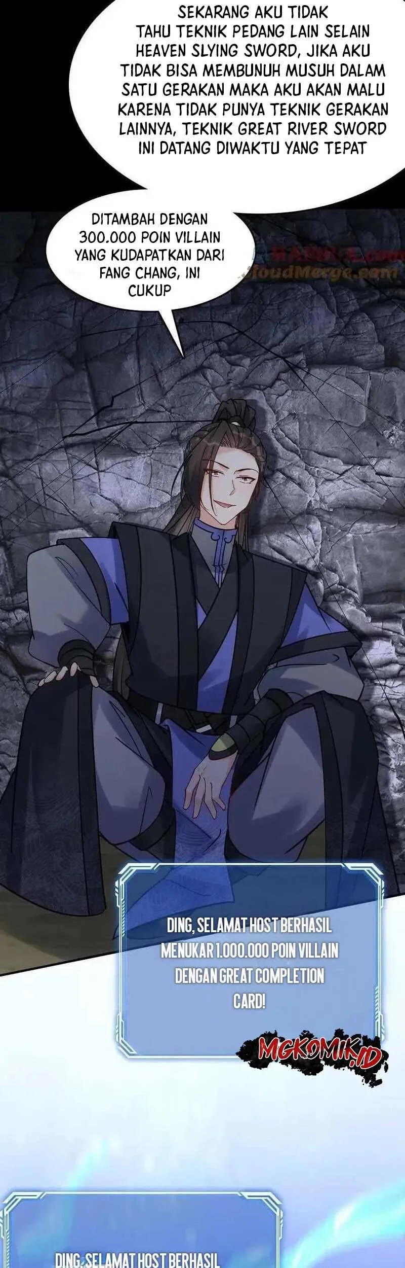 This Villain Has Some Conscience, but Not Much! Chapter 78 - halaman 15