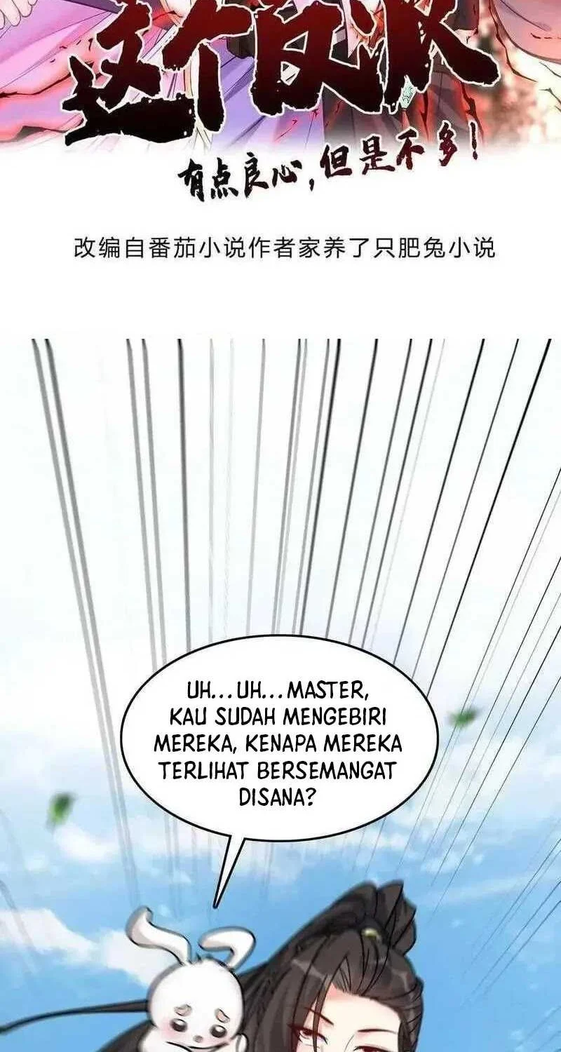 This Villain Has Some Conscience, but Not Much! Chapter 78 - halaman 2