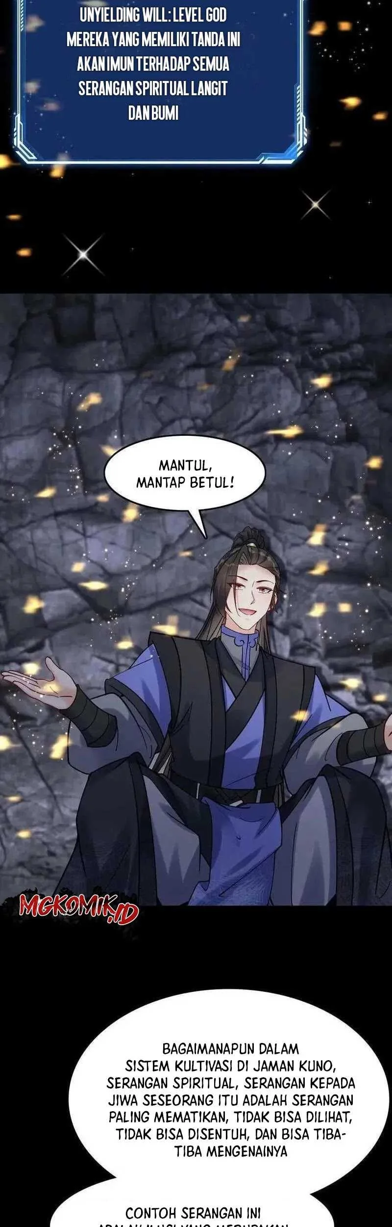 This Villain Has Some Conscience, but Not Much! Chapter 78 - halaman 21