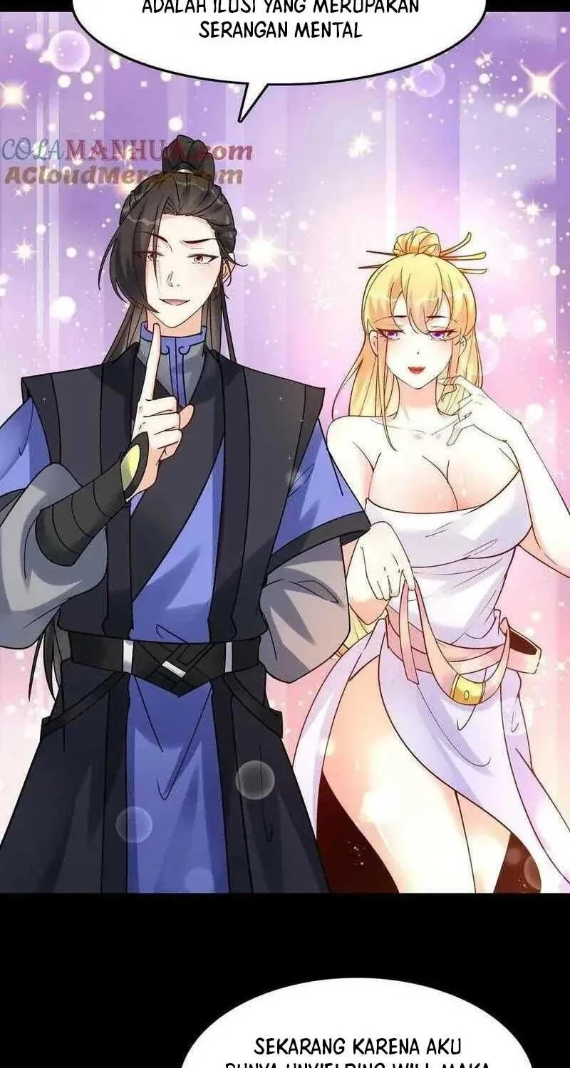 This Villain Has Some Conscience, but Not Much! Chapter 78 - halaman 22
