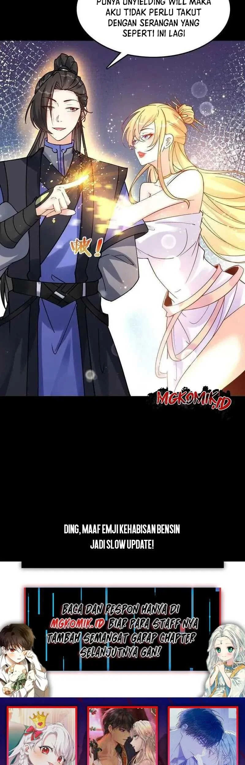 This Villain Has Some Conscience, but Not Much! Chapter 78 - halaman 23