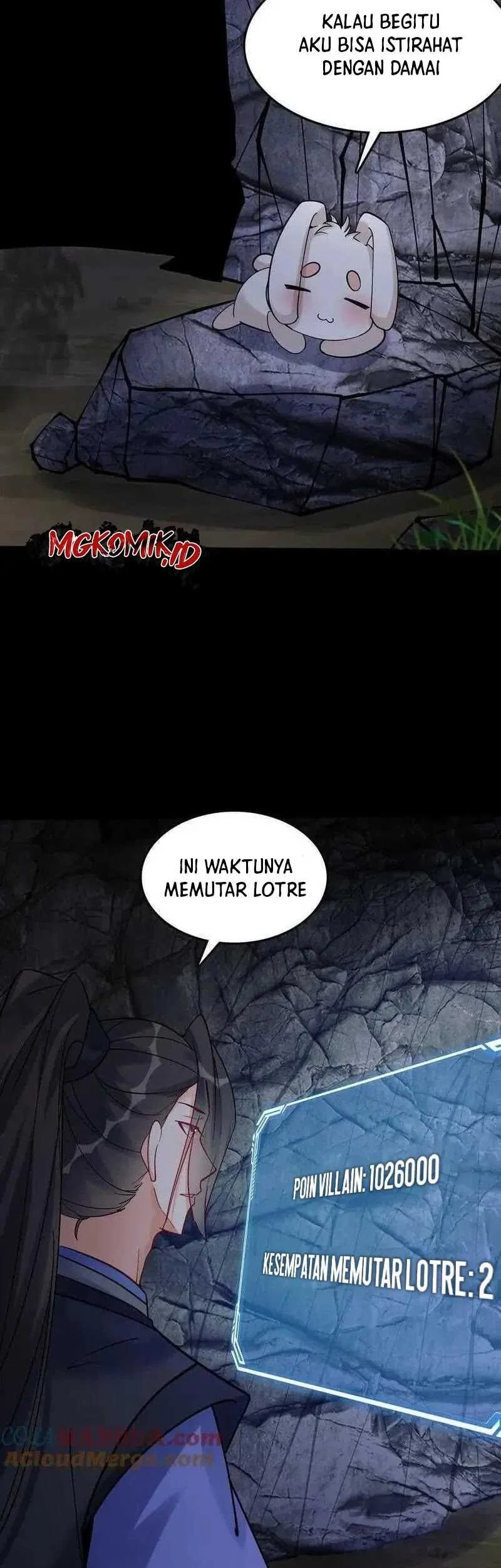 This Villain Has Some Conscience, but Not Much! Chapter 78 - halaman 7