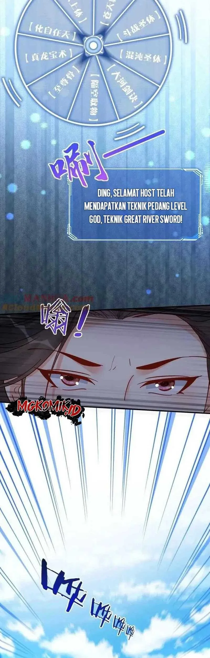 This Villain Has Some Conscience, but Not Much! Chapter 78 - halaman 9