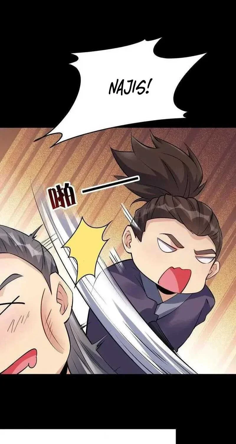 This Villain Has Some Conscience, but Not Much! Chapter 79 - halaman 10