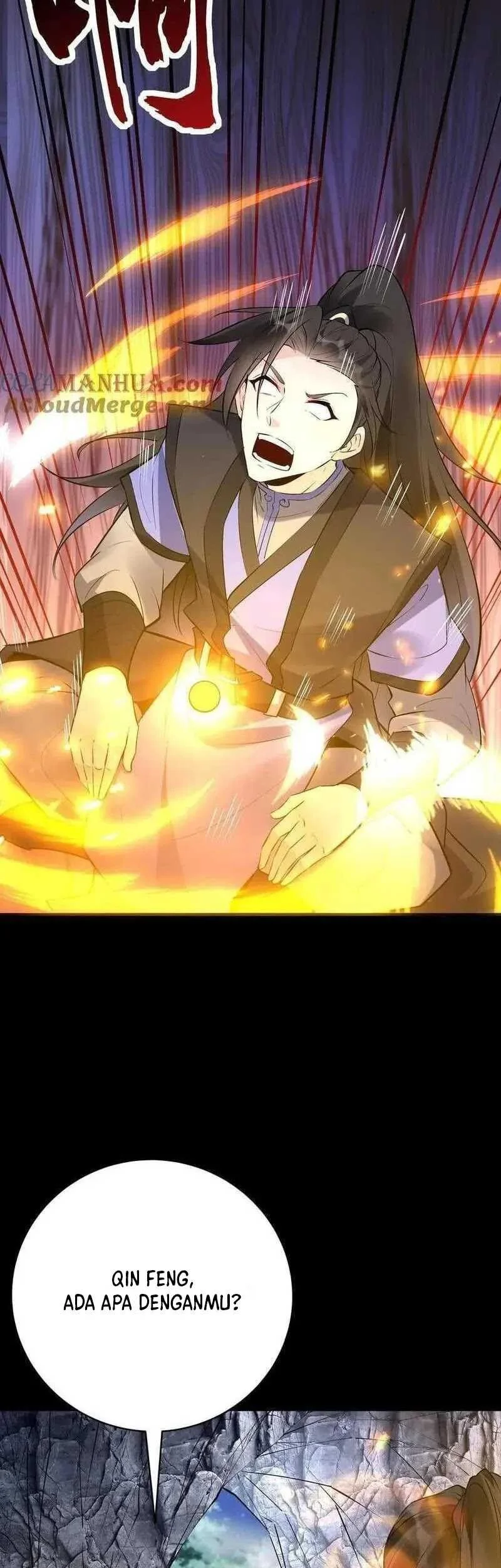 This Villain Has Some Conscience, but Not Much! Chapter 79 - halaman 5