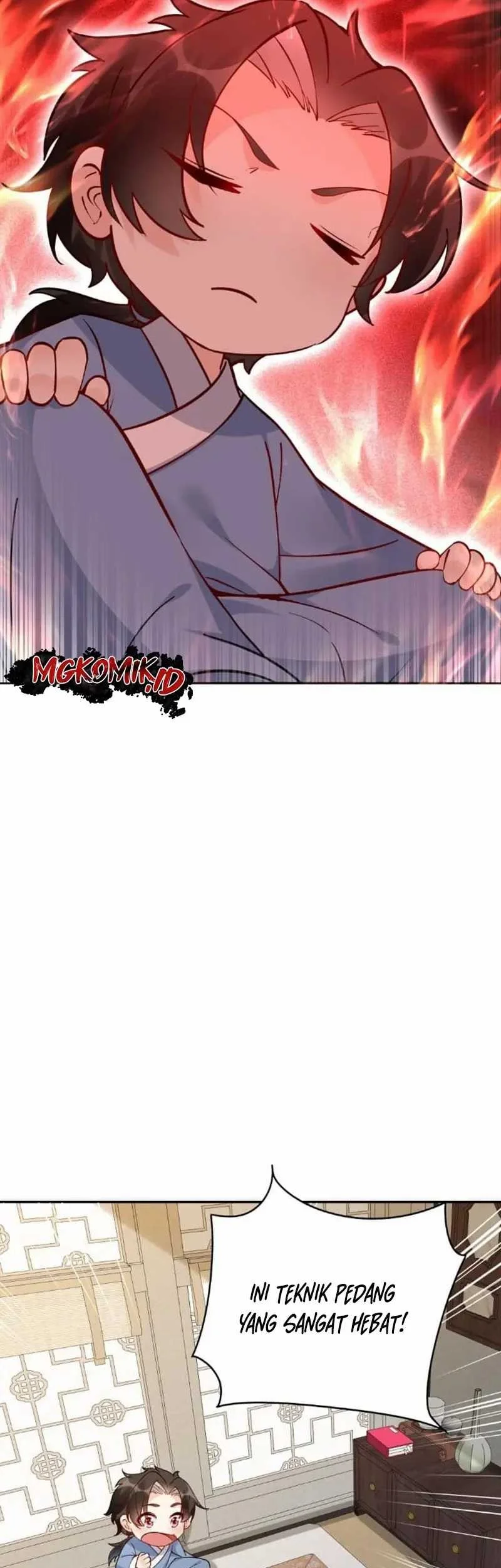 This Villain Has Some Conscience, but Not Much! Chapter 8 - halaman 13