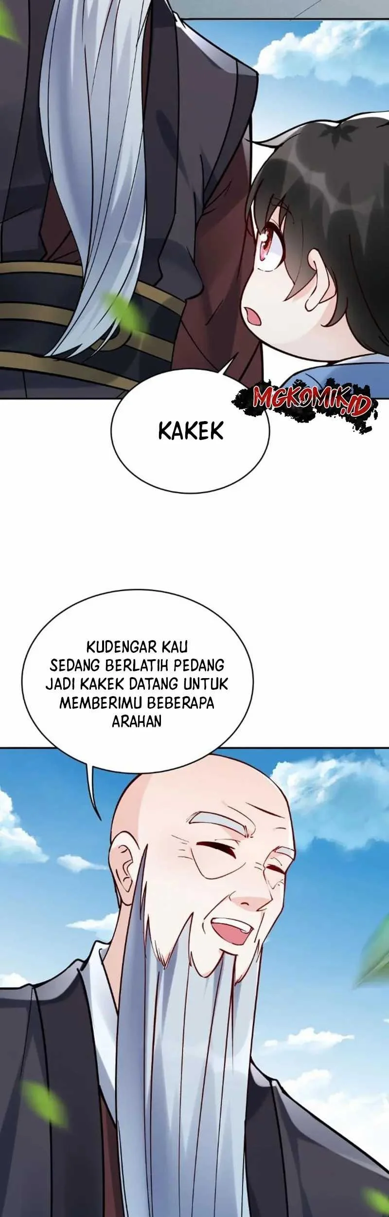 This Villain Has Some Conscience, but Not Much! Chapter 8 - halaman 19