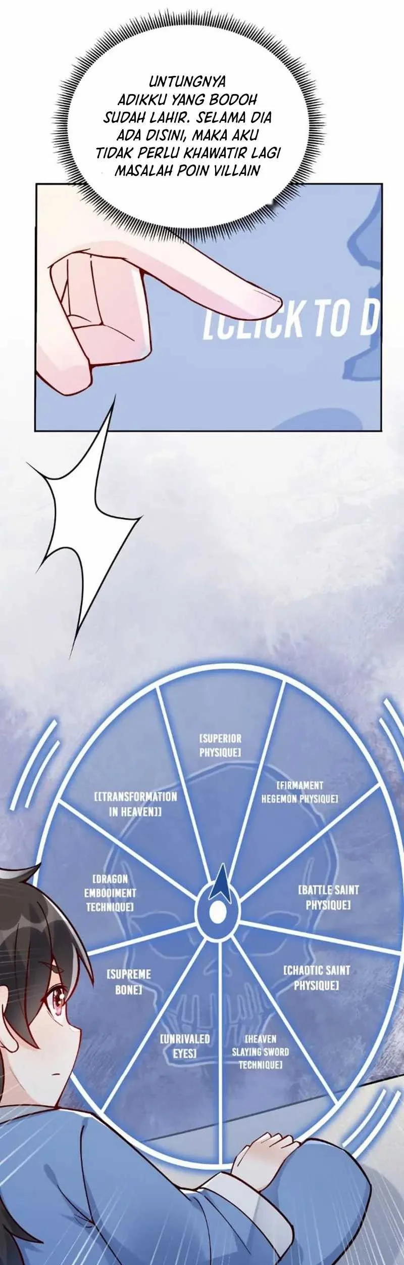 This Villain Has Some Conscience, but Not Much! Chapter 8 - halaman 3