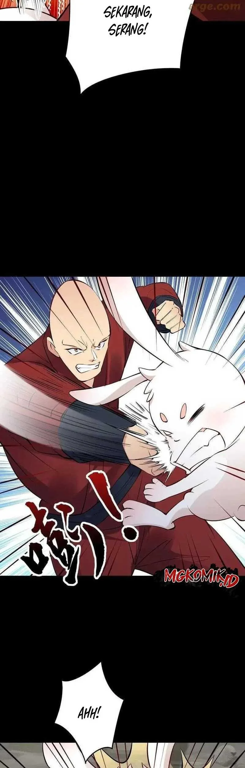 This Villain Has Some Conscience, but Not Much! Chapter 80 - halaman 11