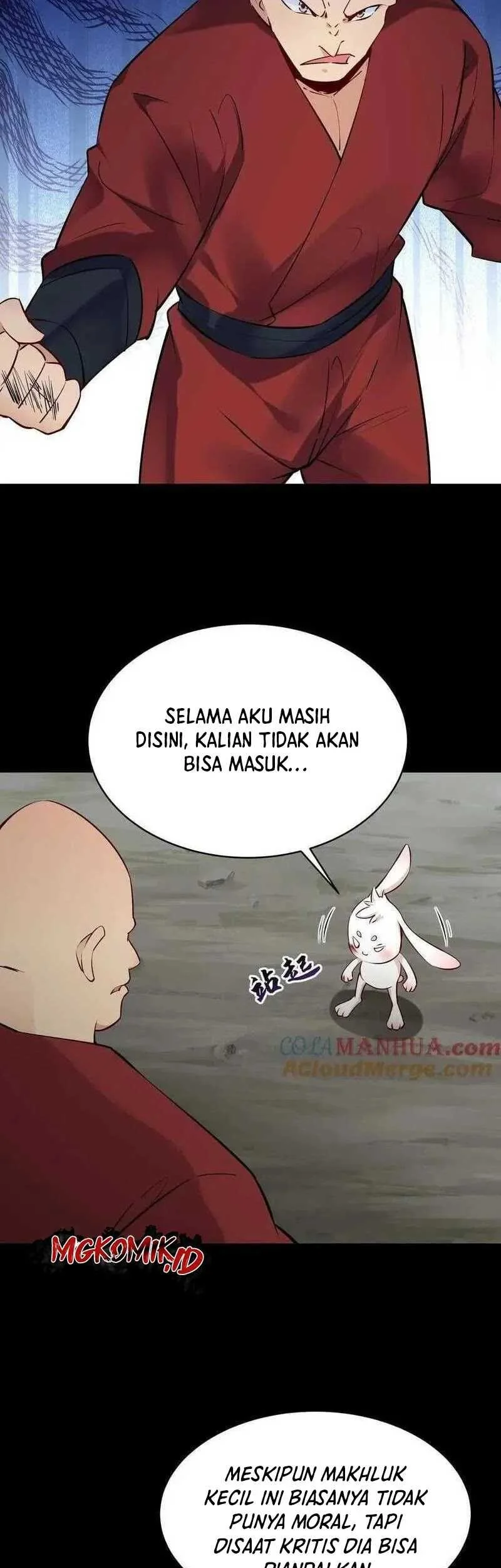 This Villain Has Some Conscience, but Not Much! Chapter 80 - halaman 13