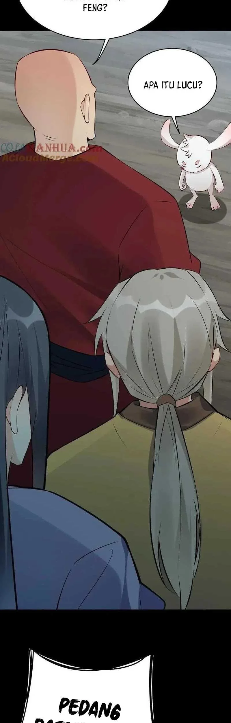 This Villain Has Some Conscience, but Not Much! Chapter 80 - halaman 15