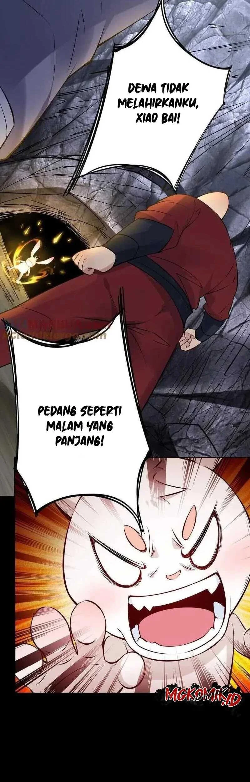 This Villain Has Some Conscience, but Not Much! Chapter 80 - halaman 19