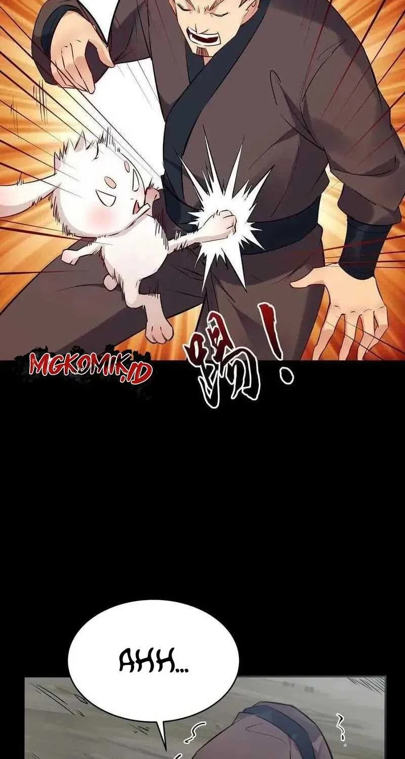 This Villain Has Some Conscience, but Not Much! Chapter 80 - halaman 4