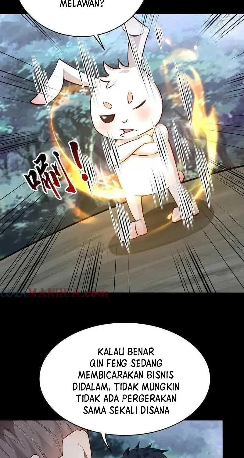 This Villain Has Some Conscience, but Not Much! Chapter 80 - halaman 6