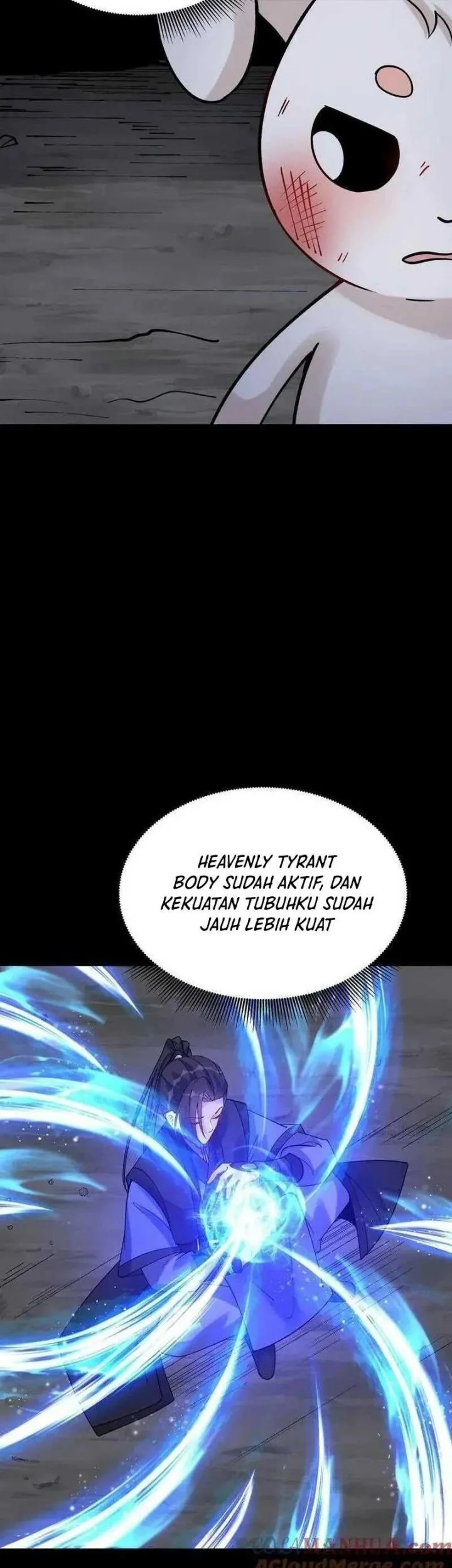 This Villain Has Some Conscience, but Not Much! Chapter 81 - halaman 11