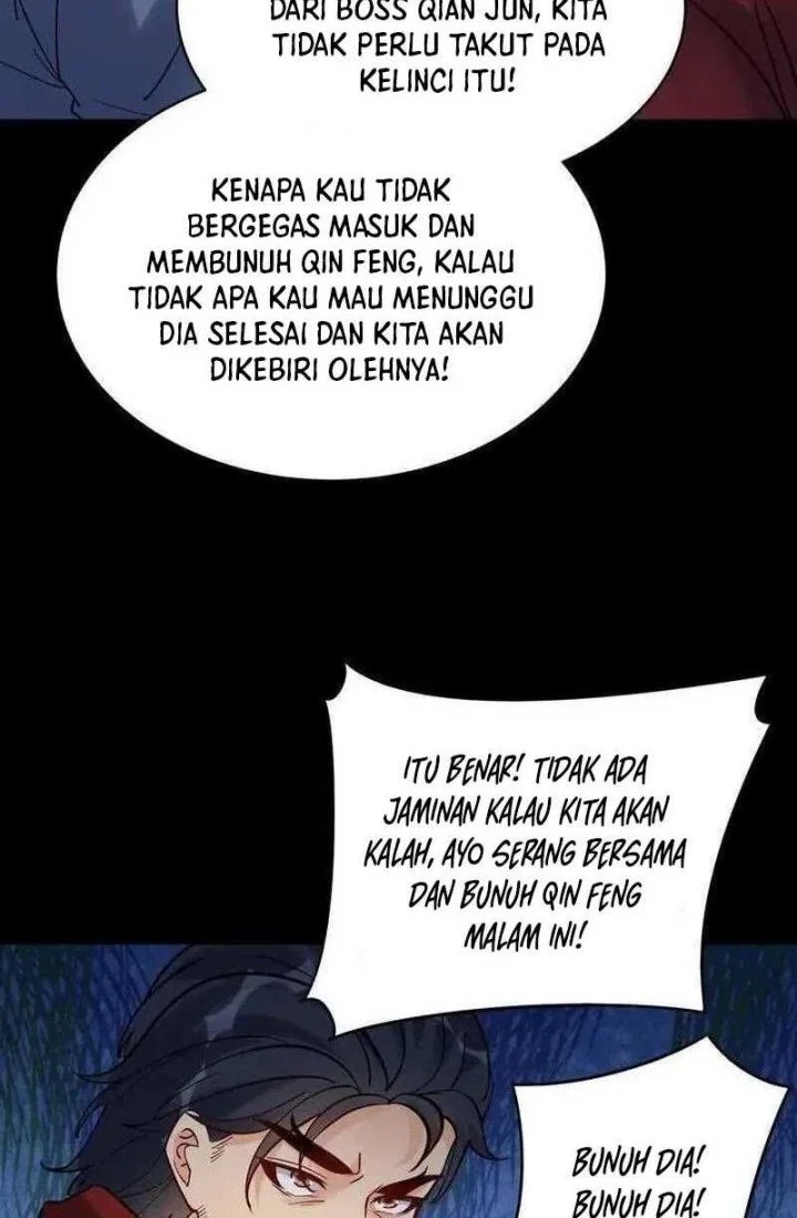 This Villain Has Some Conscience, but Not Much! Chapter 81 - halaman 14