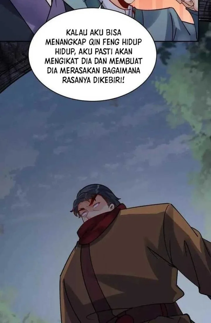 This Villain Has Some Conscience, but Not Much! Chapter 81 - halaman 16