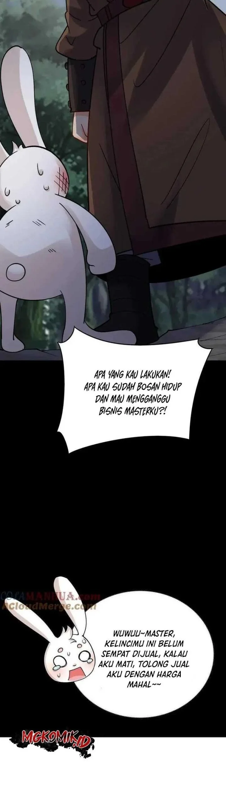 This Villain Has Some Conscience, but Not Much! Chapter 81 - halaman 17