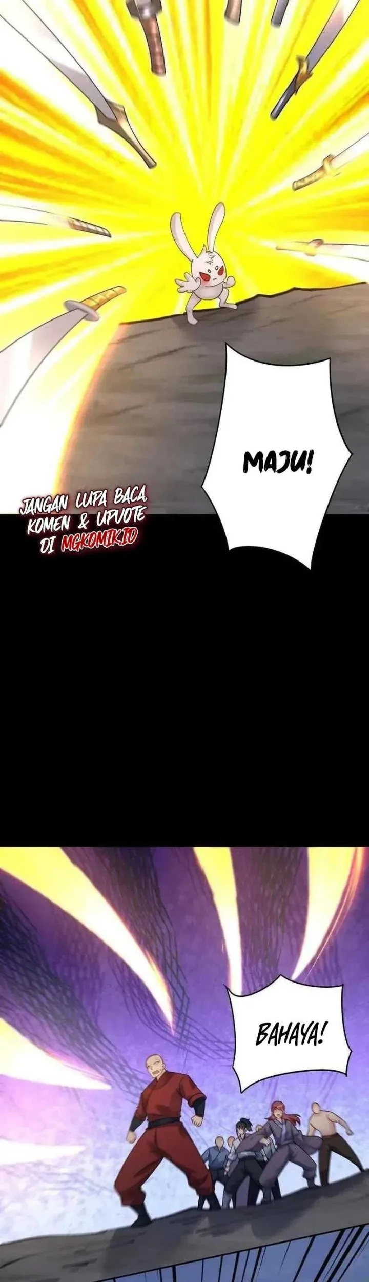 This Villain Has Some Conscience, but Not Much! Chapter 81 - halaman 3