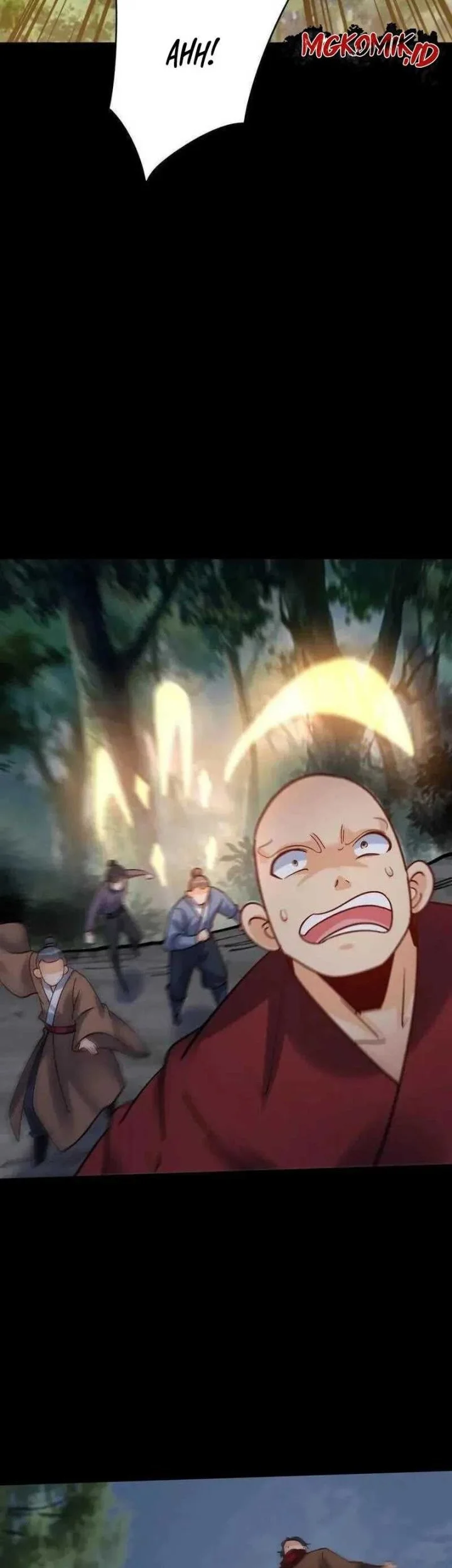 This Villain Has Some Conscience, but Not Much! Chapter 81 - halaman 5
