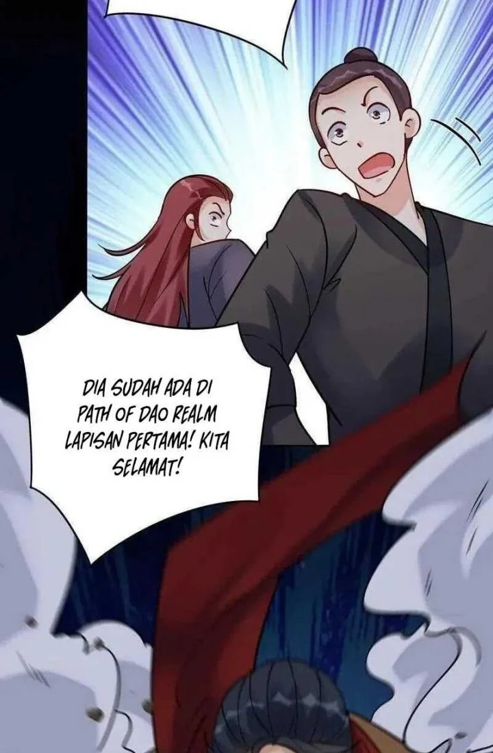 This Villain Has Some Conscience, but Not Much! Chapter 81 - halaman 8