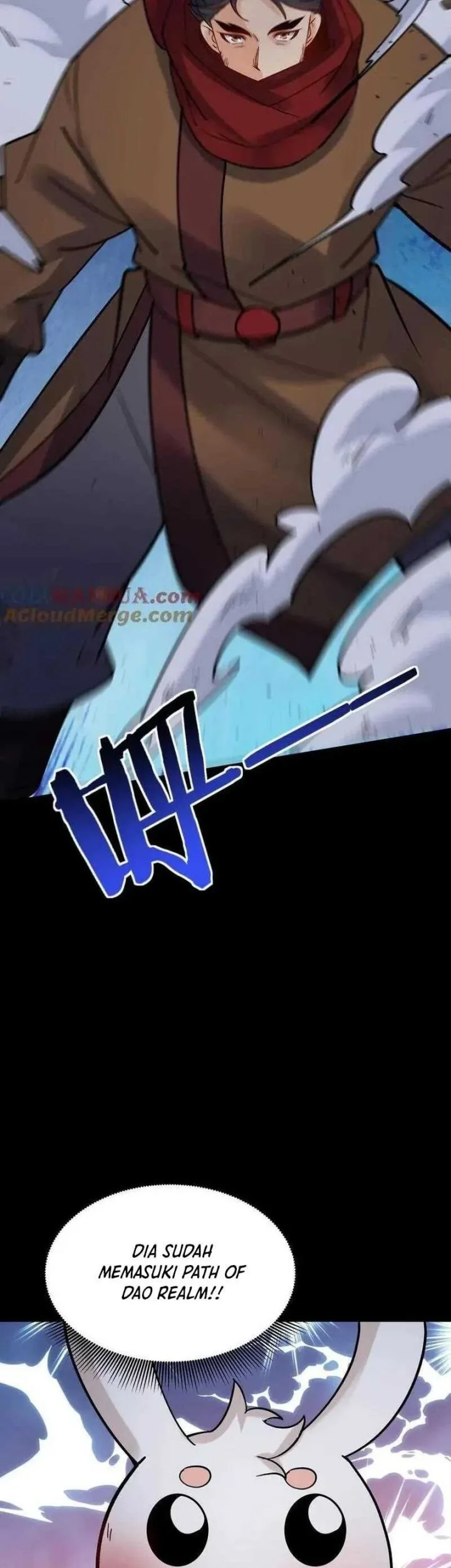 This Villain Has Some Conscience, but Not Much! Chapter 81 - halaman 9