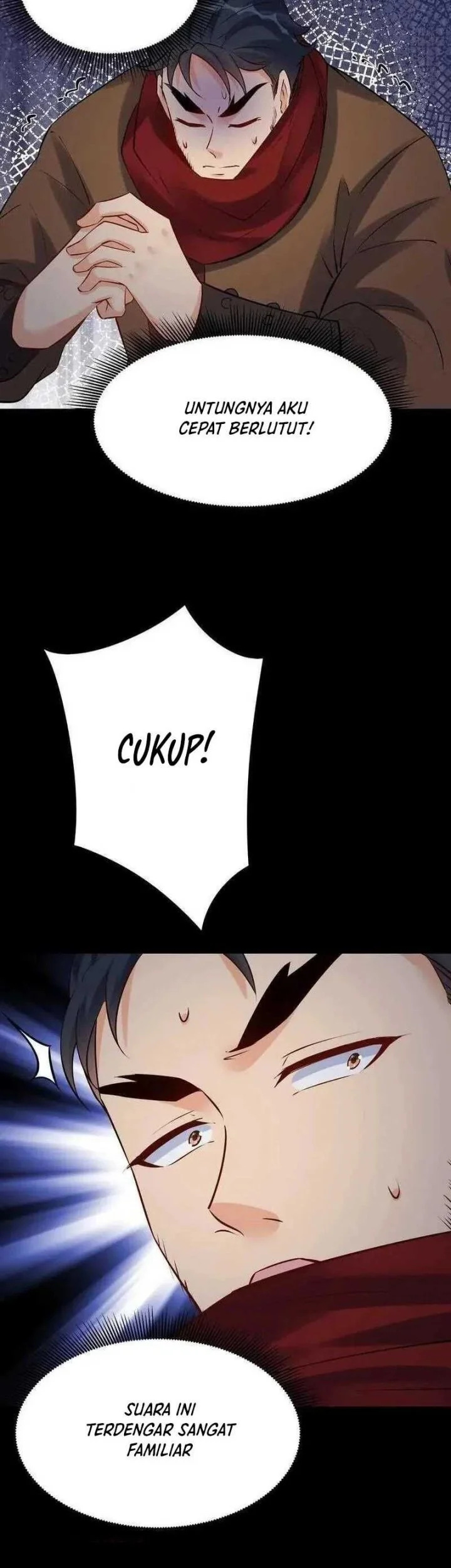 This Villain Has Some Conscience, but Not Much! Chapter 82 - halaman 11