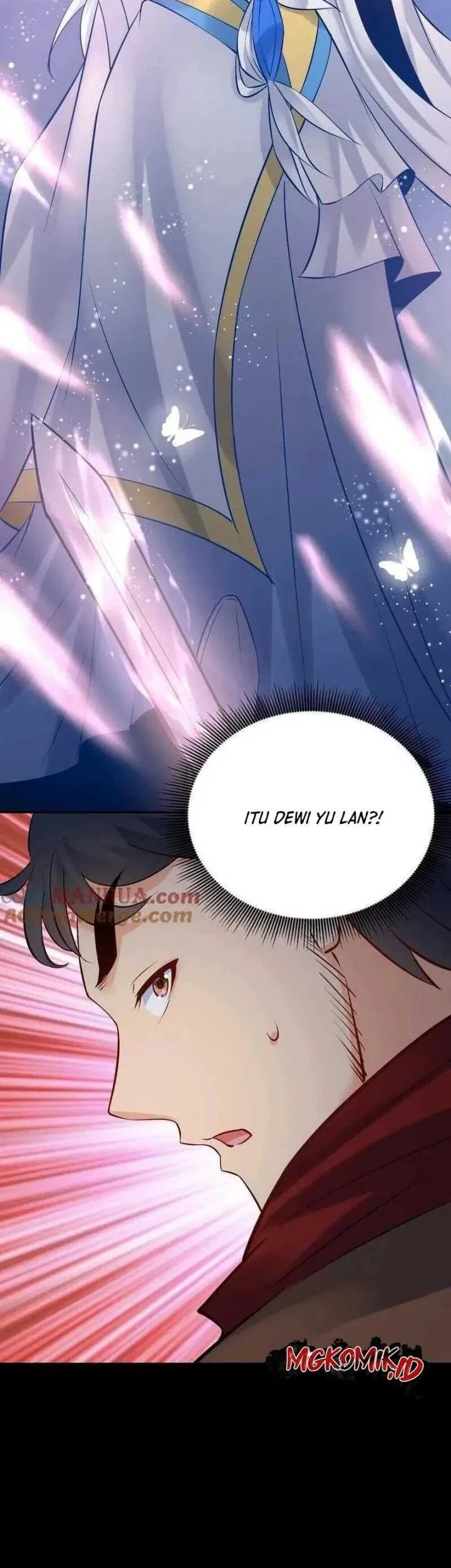 This Villain Has Some Conscience, but Not Much! Chapter 82 - halaman 13