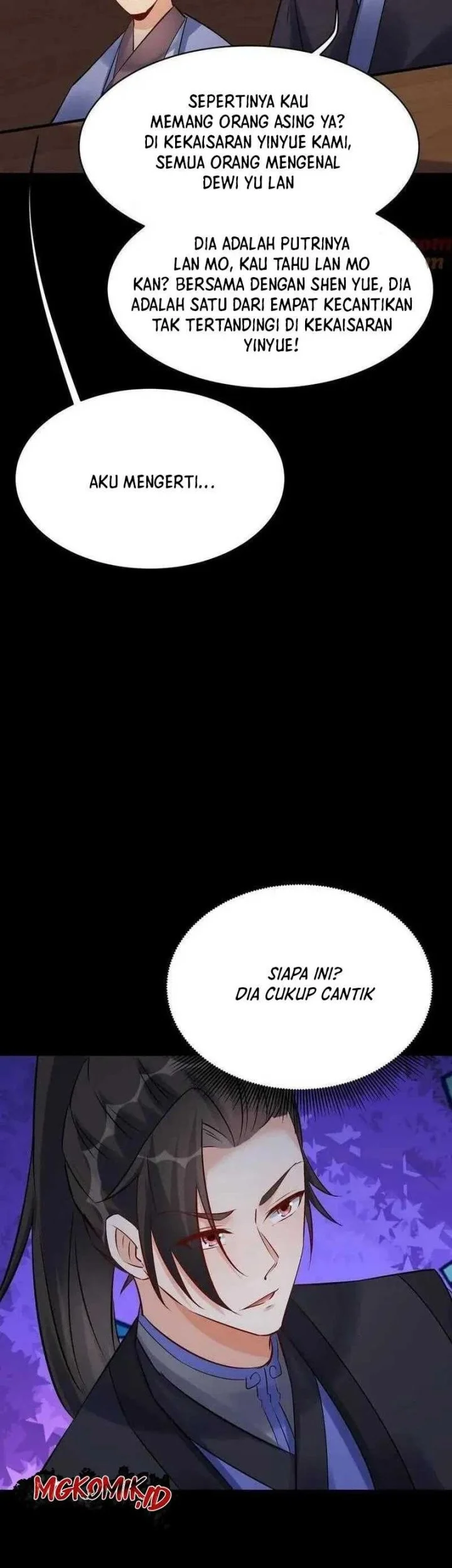 This Villain Has Some Conscience, but Not Much! Chapter 82 - halaman 15