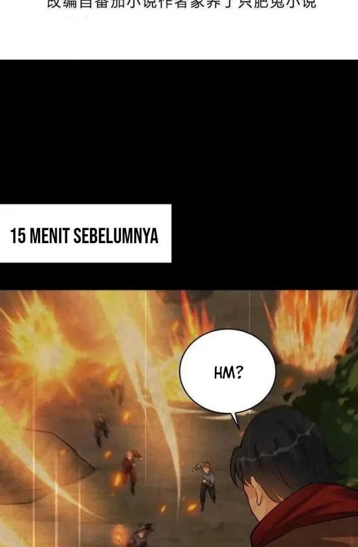 This Villain Has Some Conscience, but Not Much! Chapter 82 - halaman 2