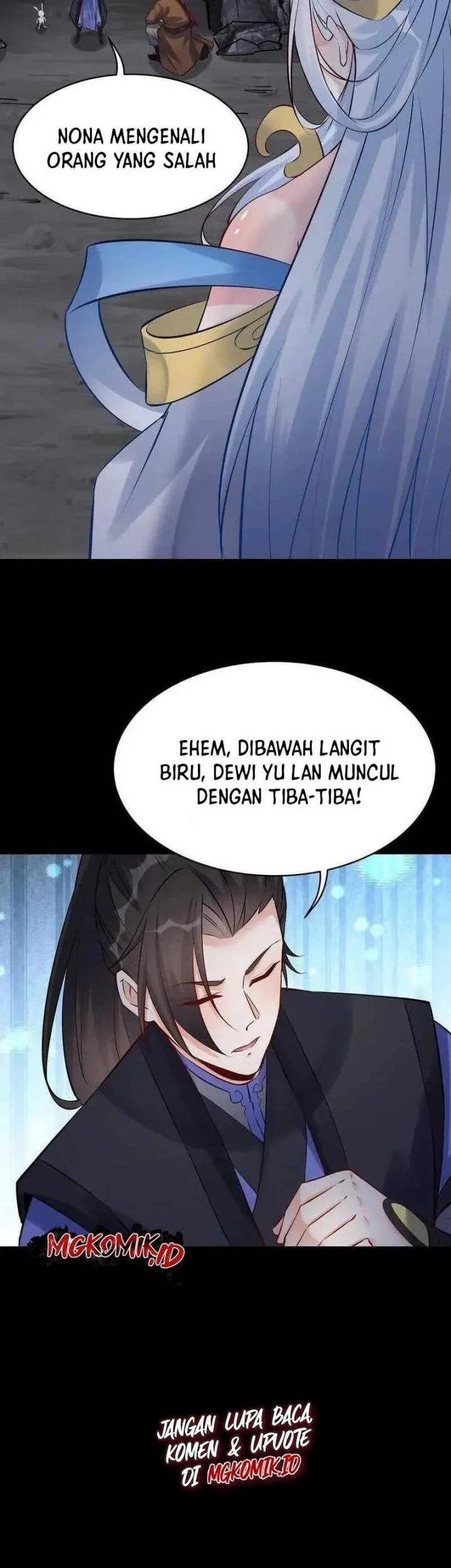 This Villain Has Some Conscience, but Not Much! Chapter 82 - halaman 21