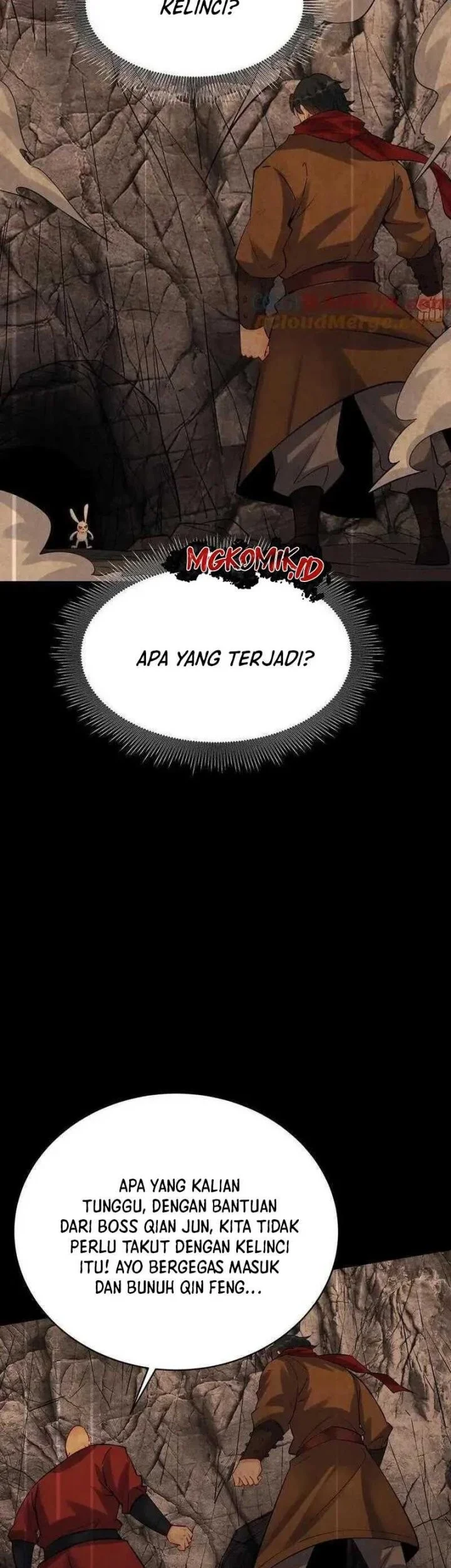 This Villain Has Some Conscience, but Not Much! Chapter 82 - halaman 5