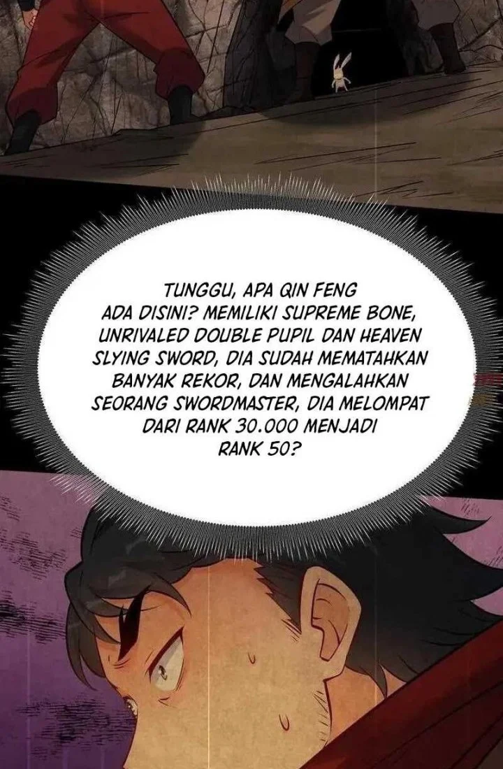 This Villain Has Some Conscience, but Not Much! Chapter 82 - halaman 6