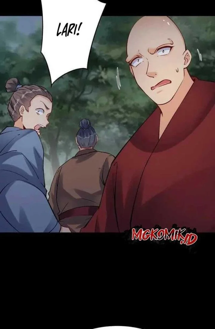 This Villain Has Some Conscience, but Not Much! Chapter 82 - halaman 8