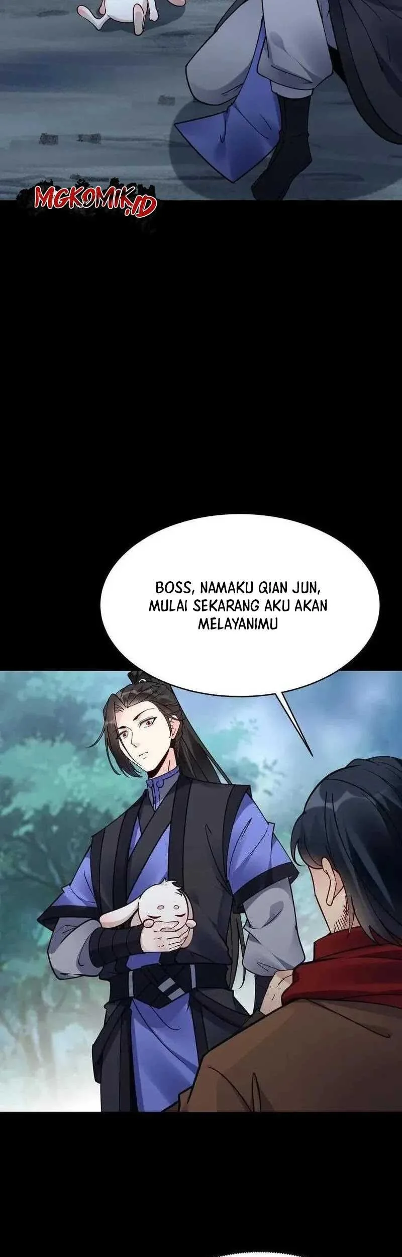 This Villain Has Some Conscience, but Not Much! Chapter 83 - halaman 11