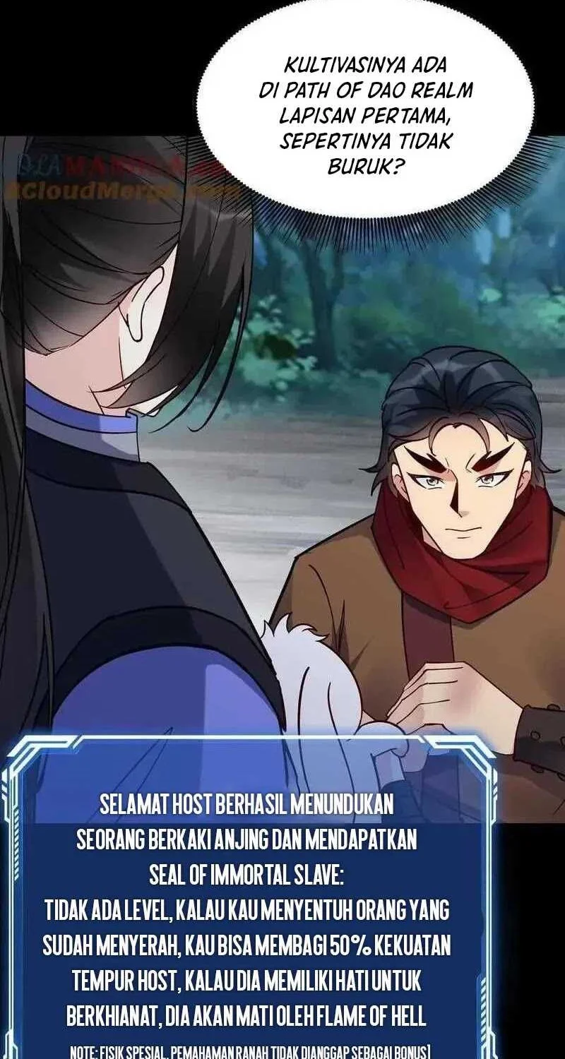This Villain Has Some Conscience, but Not Much! Chapter 83 - halaman 12