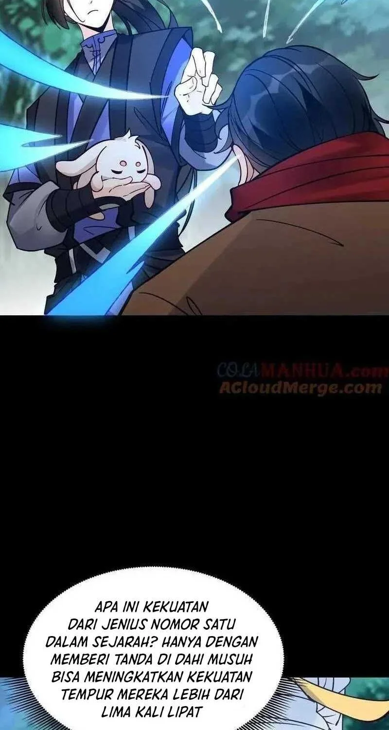 This Villain Has Some Conscience, but Not Much! Chapter 83 - halaman 16