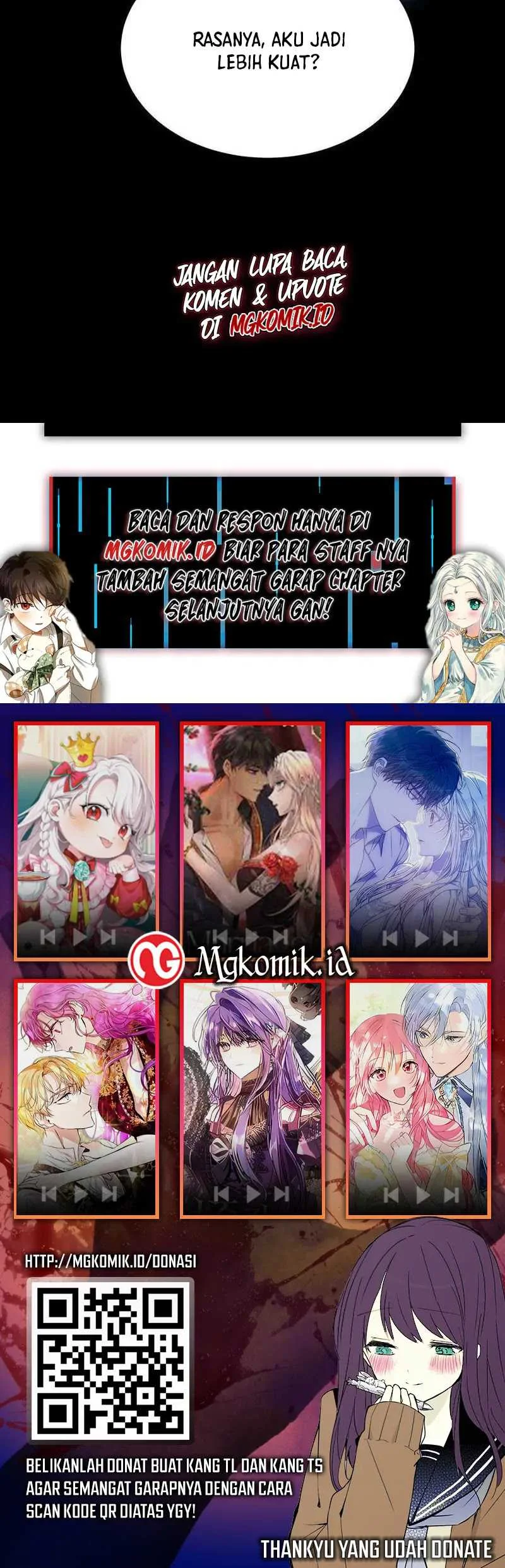 This Villain Has Some Conscience, but Not Much! Chapter 83 - halaman 19