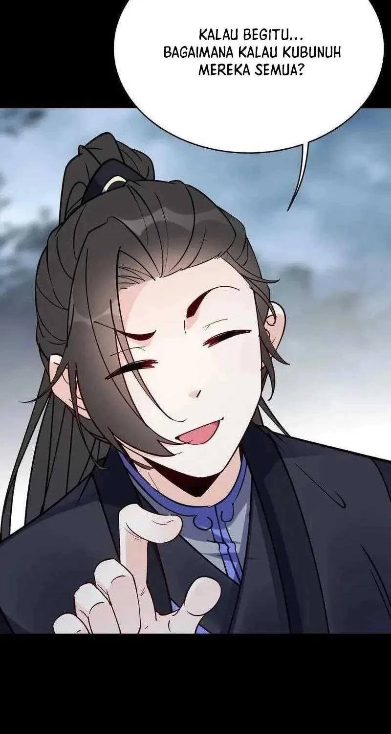 This Villain Has Some Conscience, but Not Much! Chapter 83 - halaman 4