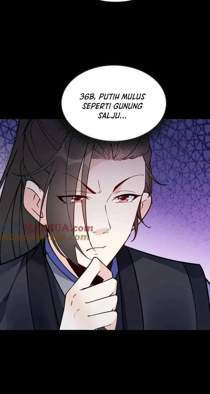 This Villain Has Some Conscience, but Not Much! Chapter 83 - halaman 6