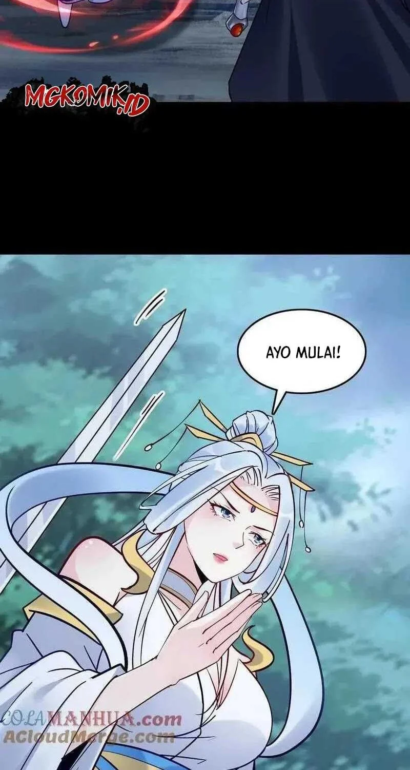 This Villain Has Some Conscience, but Not Much! Chapter 84 - halaman 10