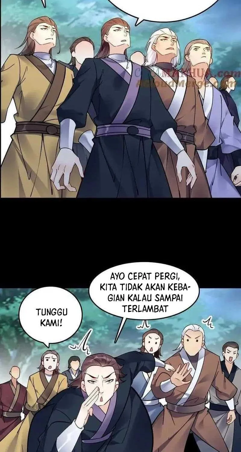 This Villain Has Some Conscience, but Not Much! Chapter 84 - halaman 12