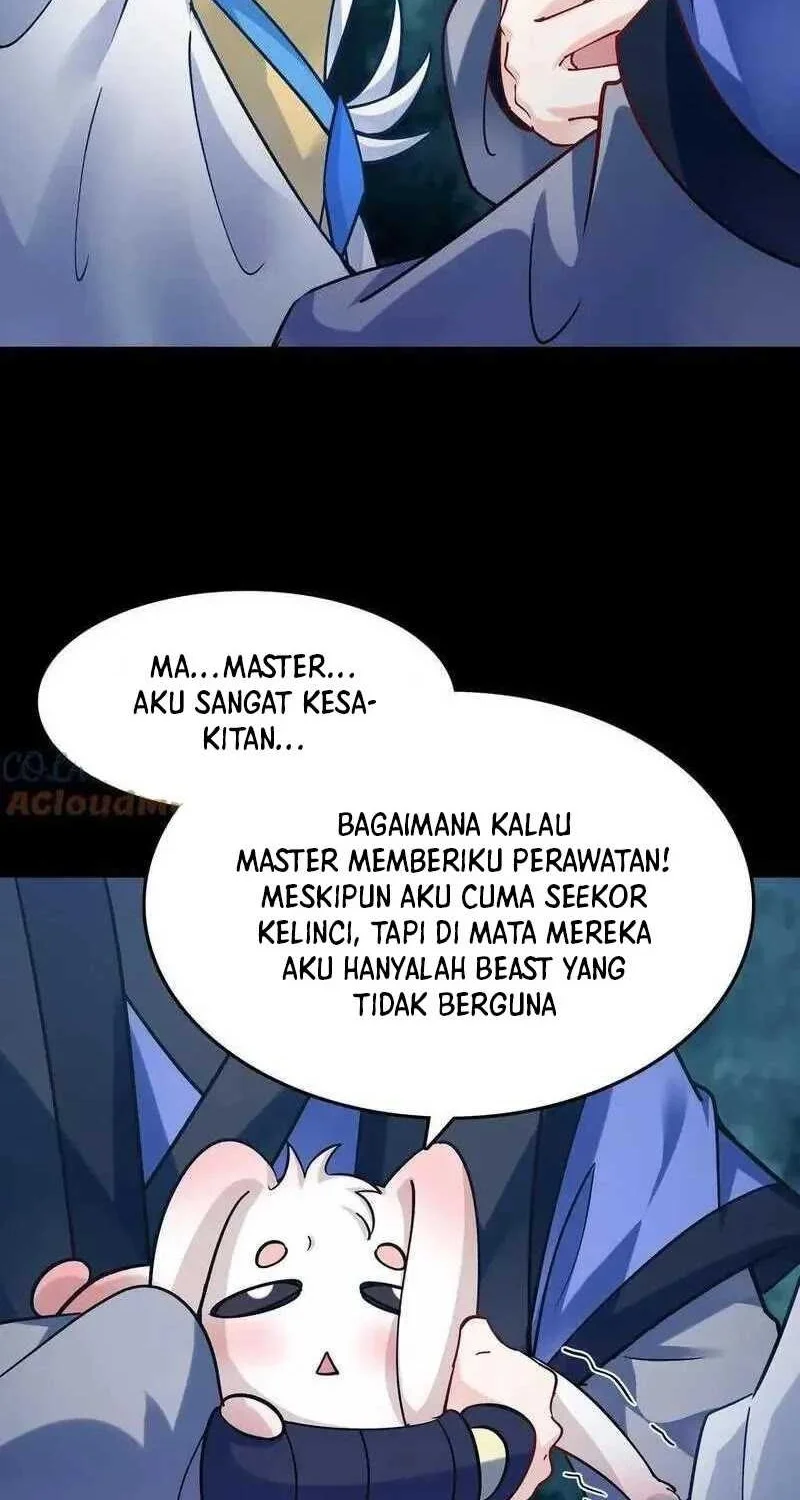 This Villain Has Some Conscience, but Not Much! Chapter 84 - halaman 16