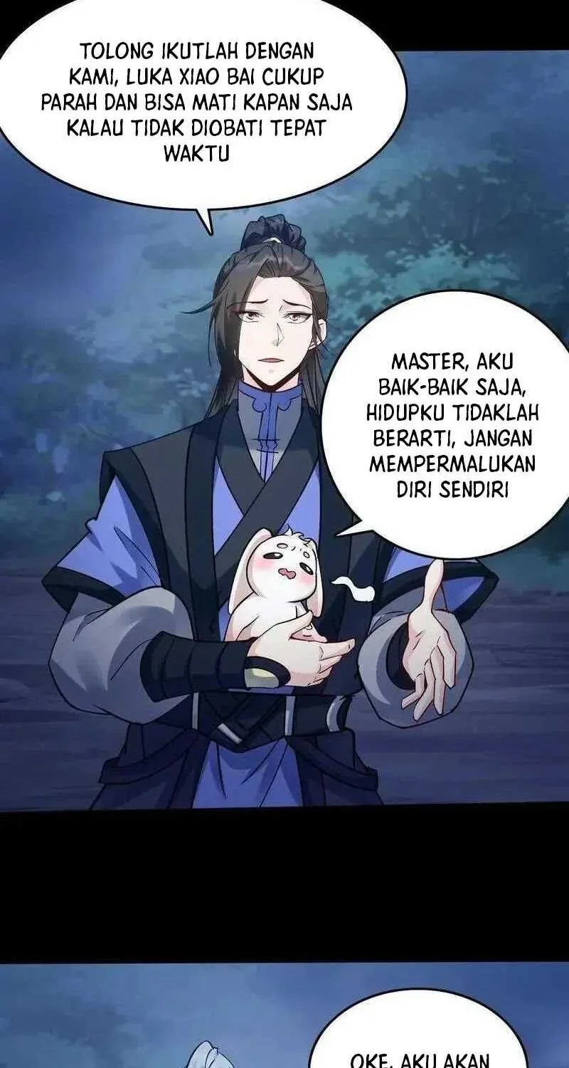 This Villain Has Some Conscience, but Not Much! Chapter 84 - halaman 18
