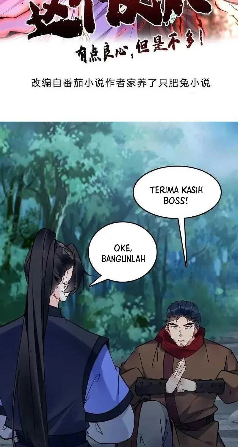 This Villain Has Some Conscience, but Not Much! Chapter 84 - halaman 2