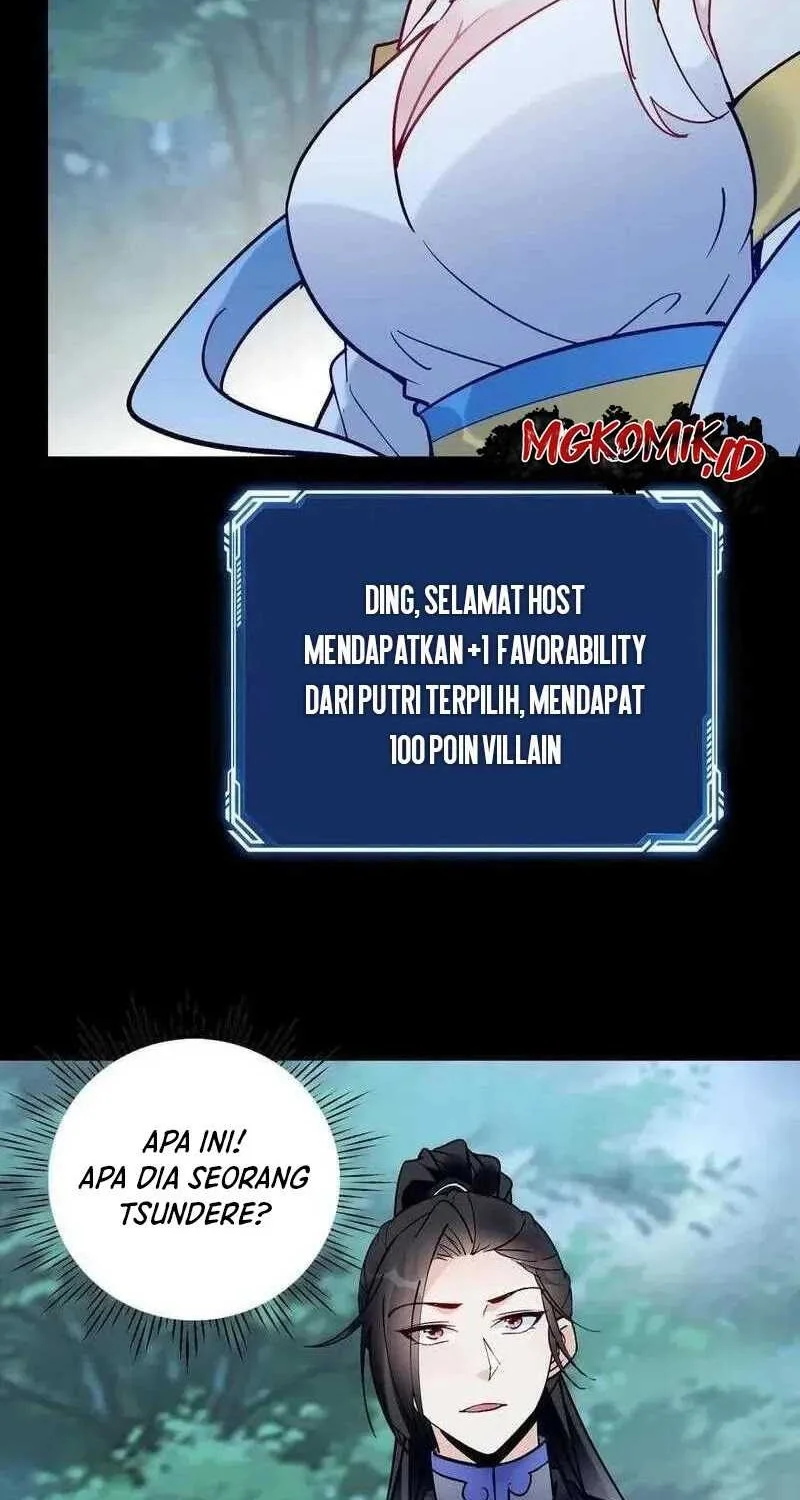 This Villain Has Some Conscience, but Not Much! Chapter 84 - halaman 4