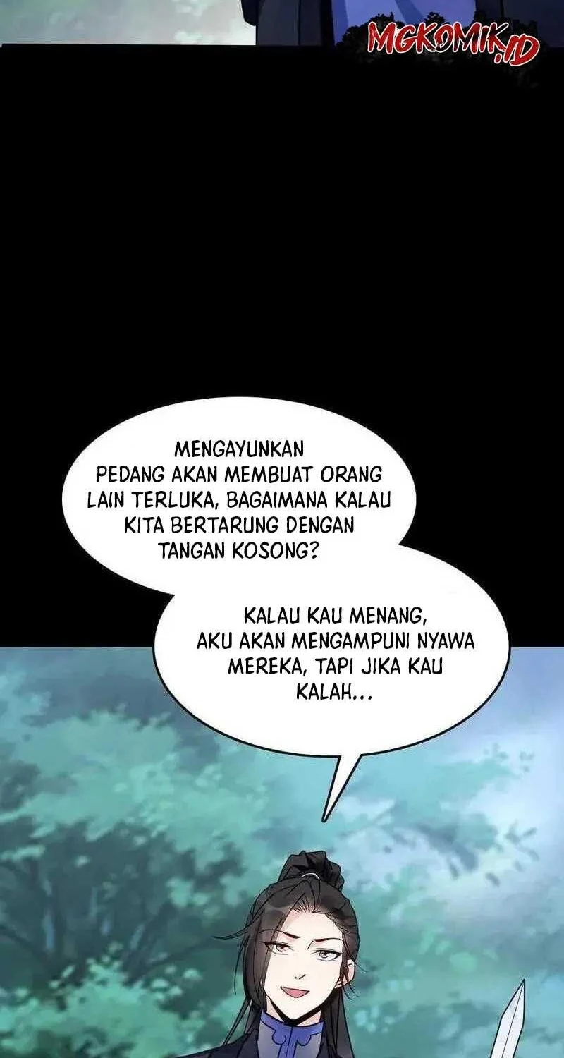 This Villain Has Some Conscience, but Not Much! Chapter 84 - halaman 8