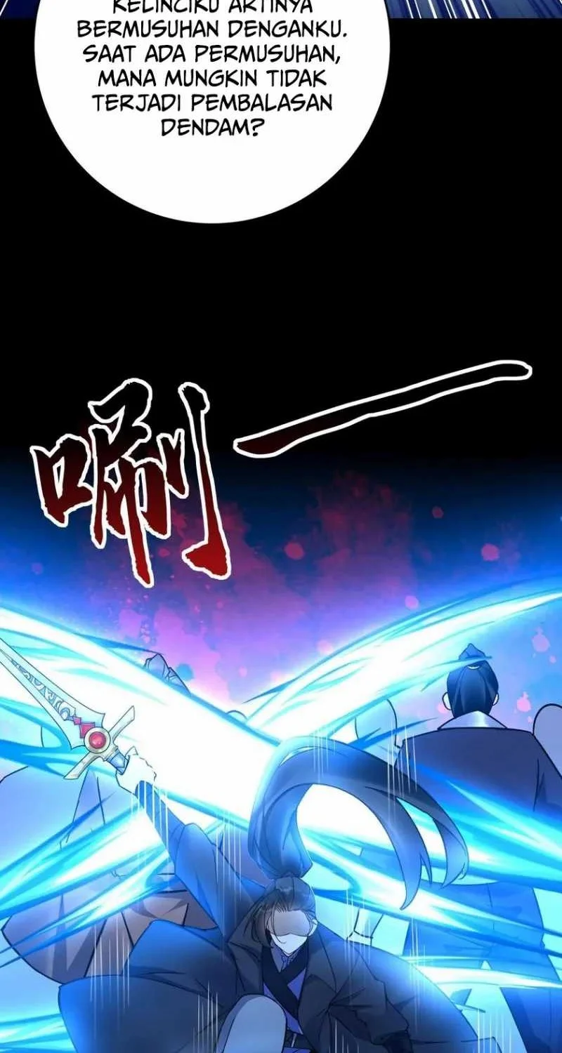 This Villain Has Some Conscience, but Not Much! Chapter 85 - halaman 10