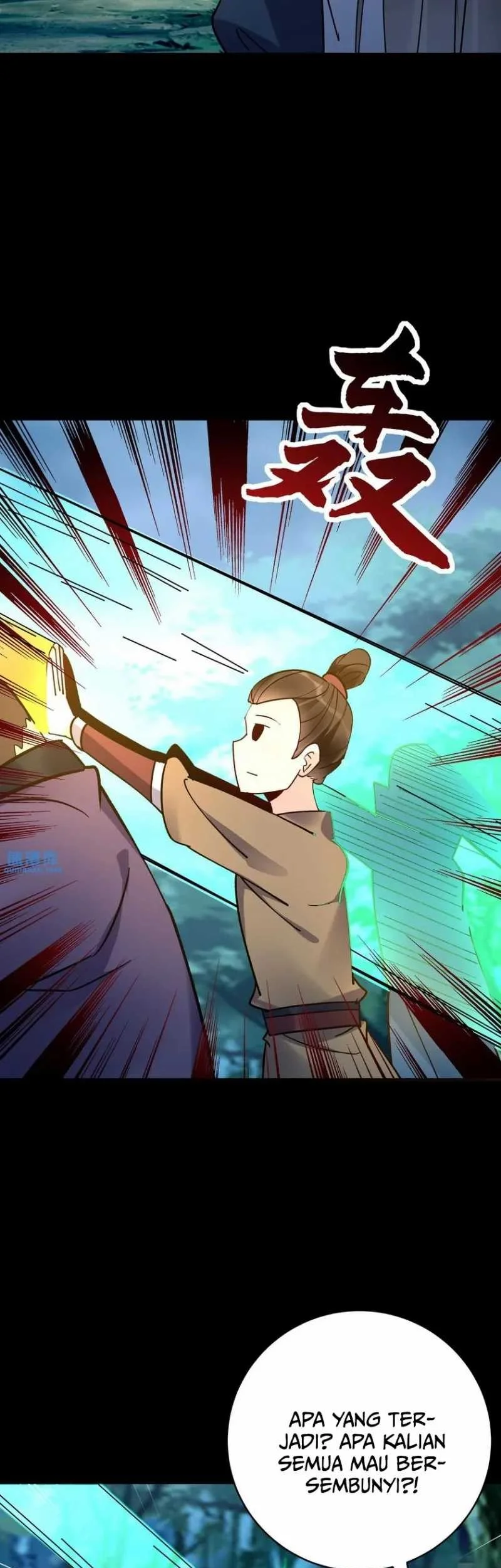 This Villain Has Some Conscience, but Not Much! Chapter 85 - halaman 13
